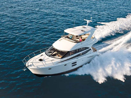 Meridian Yachts