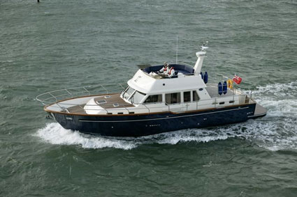 SeaRanger Boats